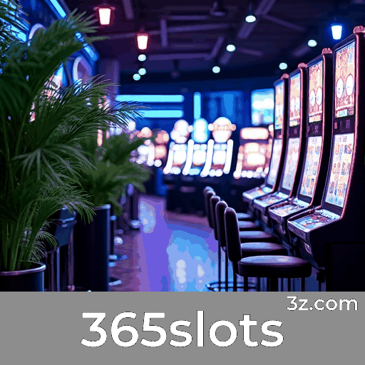 365slots: Cassino Seguro e Premiado