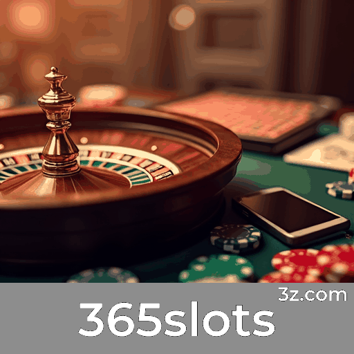 365slots: Domine Jogos com Estratégias Poderosas
